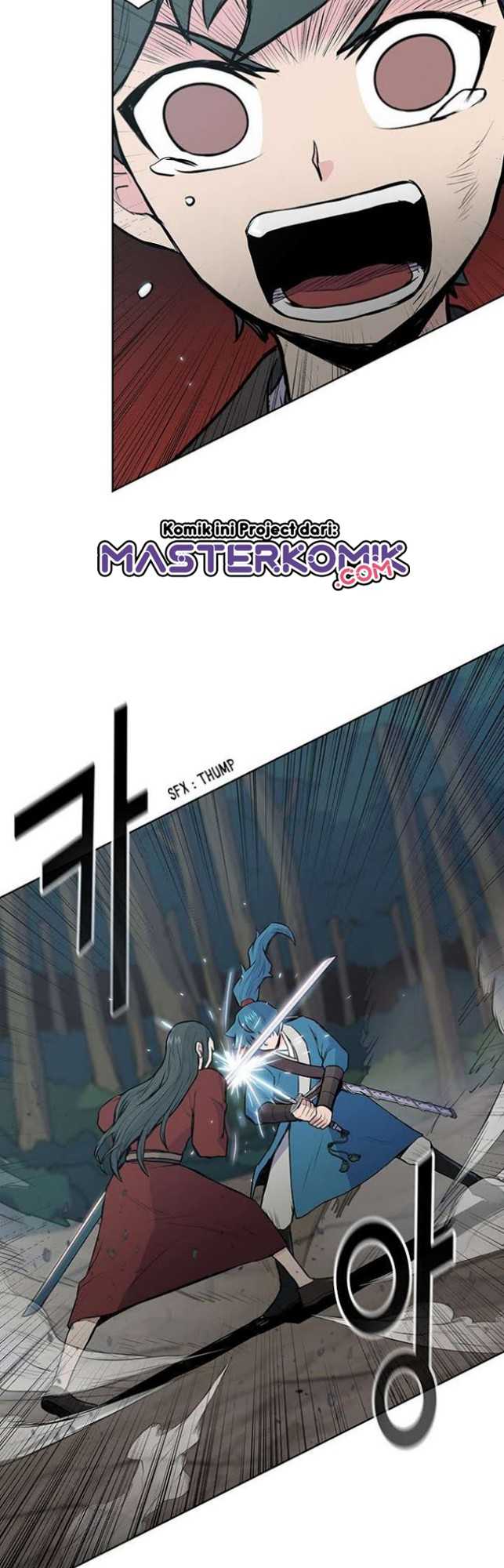 Reincarnated War God Chapter 25 - halaman 12