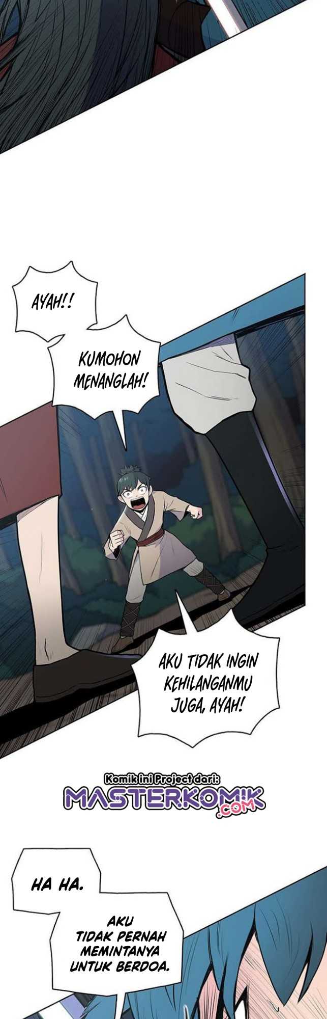 Reincarnated War God Chapter 25 - halaman 14