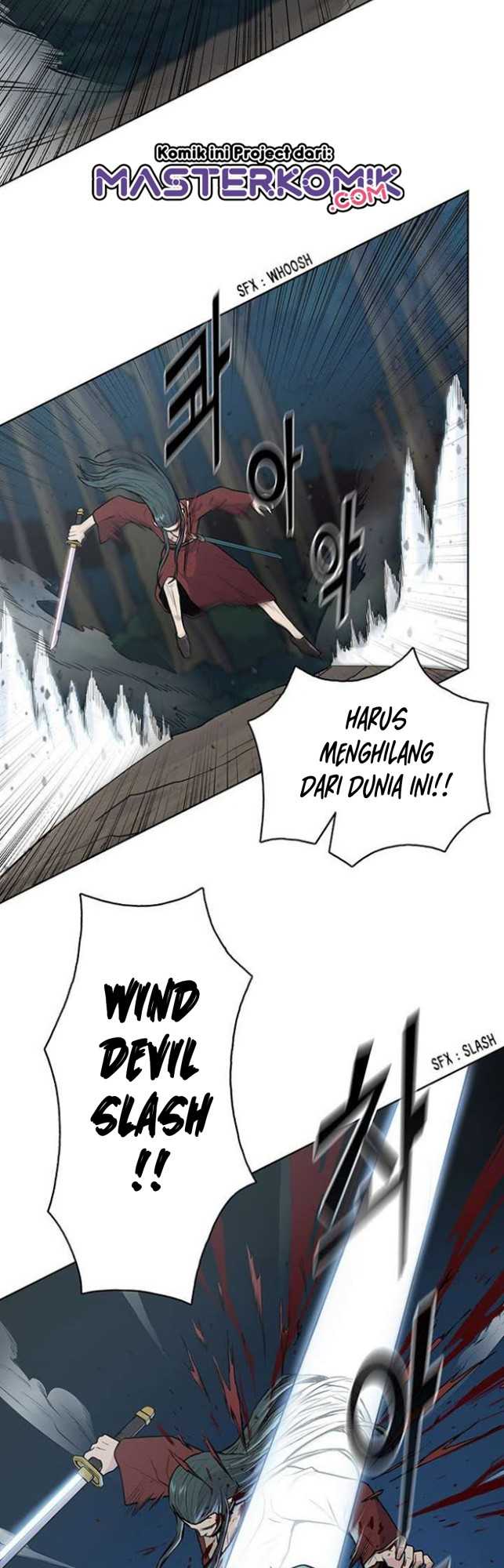 Reincarnated War God Chapter 25 - halaman 16