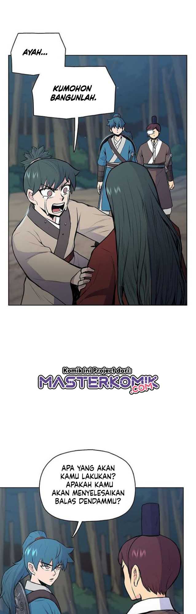 Reincarnated War God Chapter 25 - halaman 28