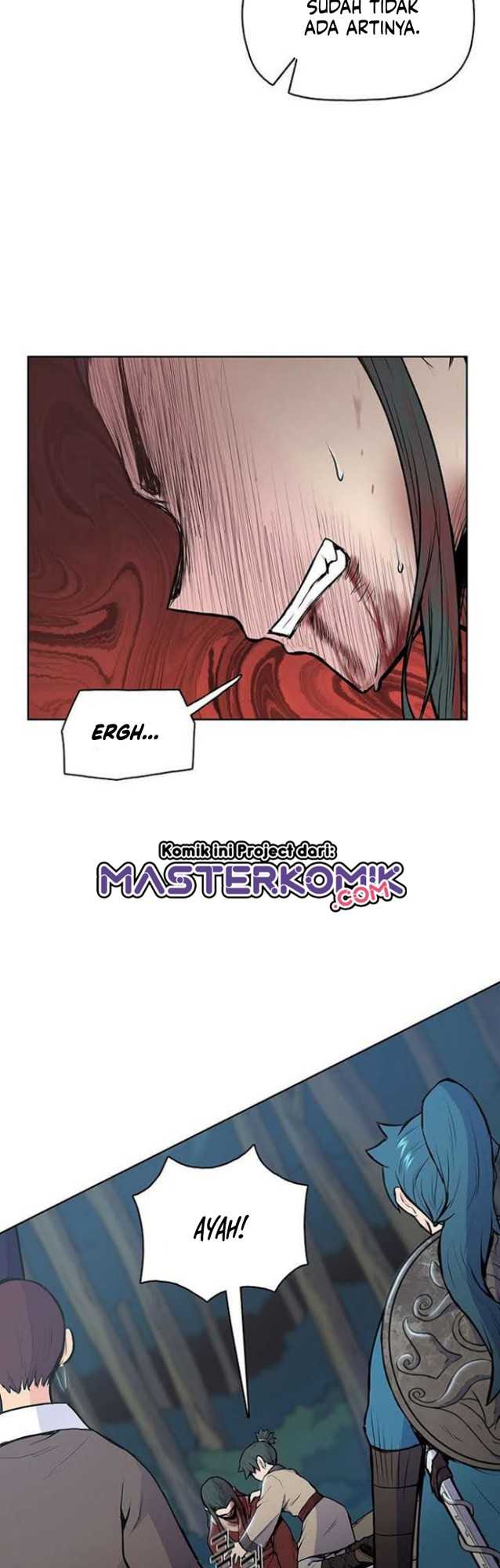 Reincarnated War God Chapter 25 - halaman 30