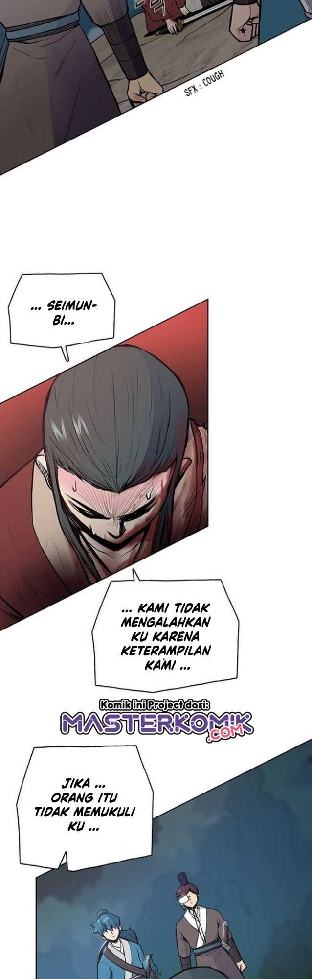 Reincarnated War God Chapter 25 - halaman 31