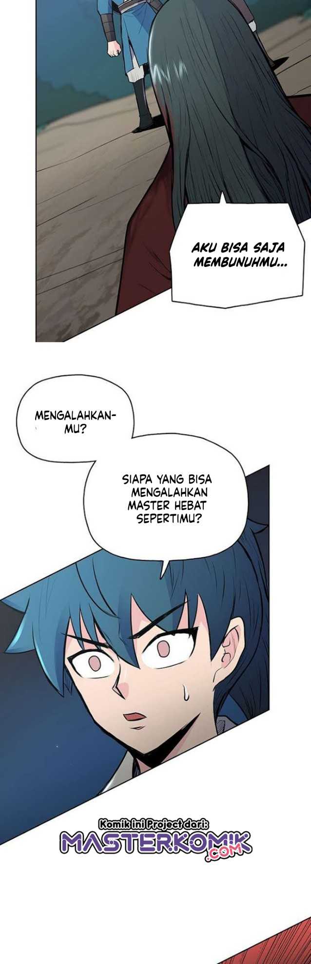 Reincarnated War God Chapter 25 - halaman 32
