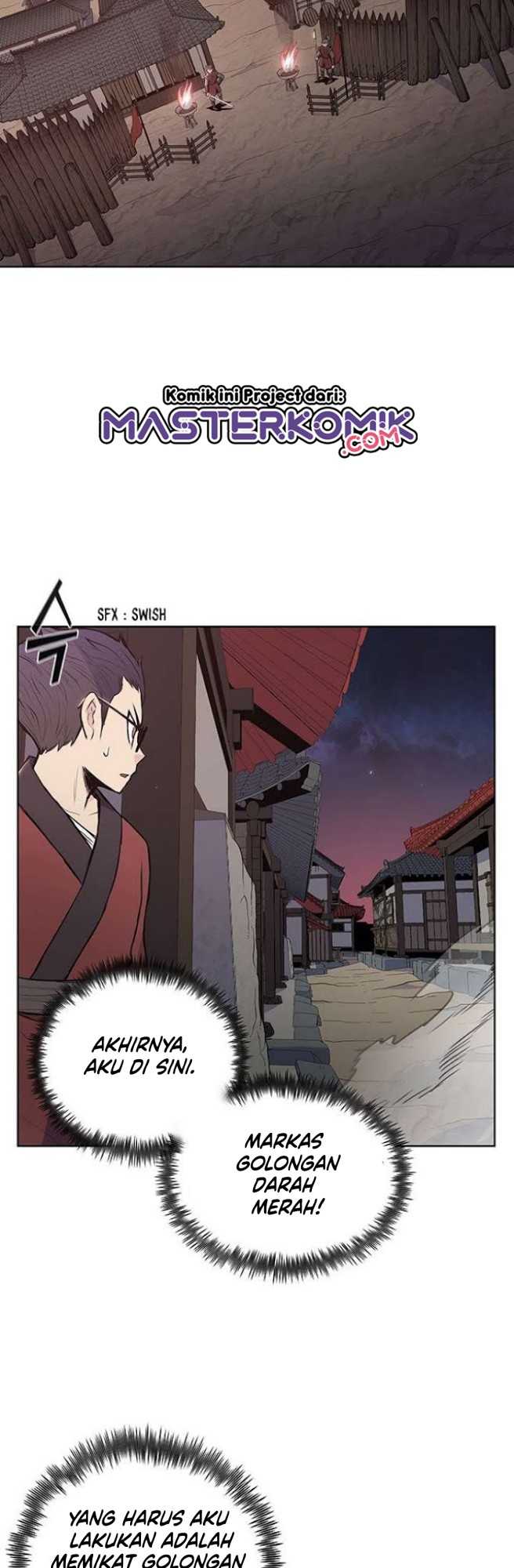Reincarnated War God Chapter 25 - halaman 36