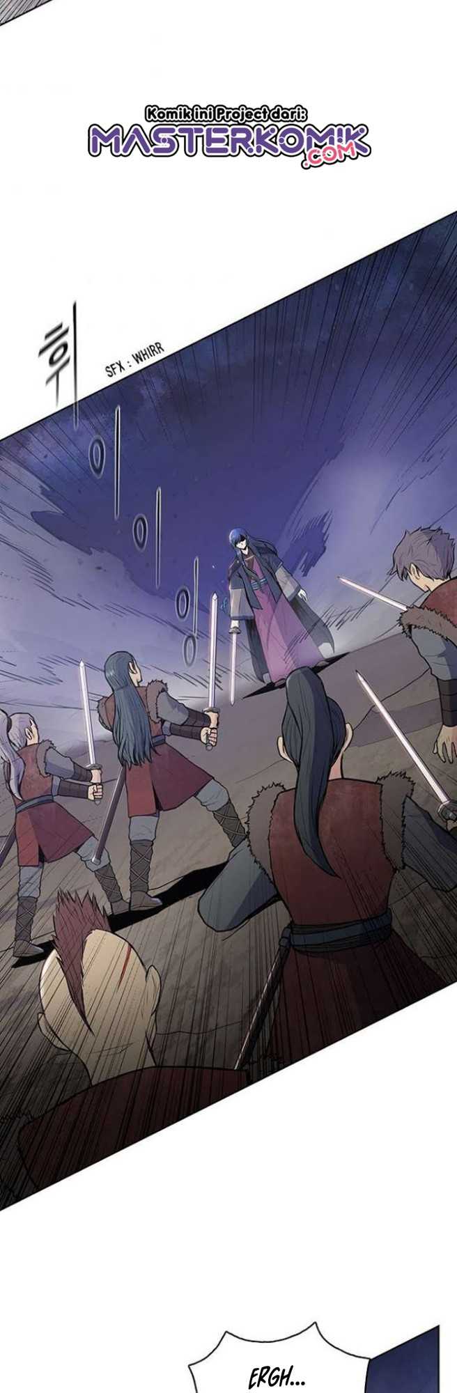 Reincarnated War God Chapter 25 - halaman 40