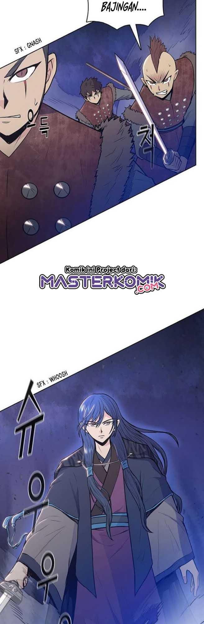 Reincarnated War God Chapter 25 - halaman 41