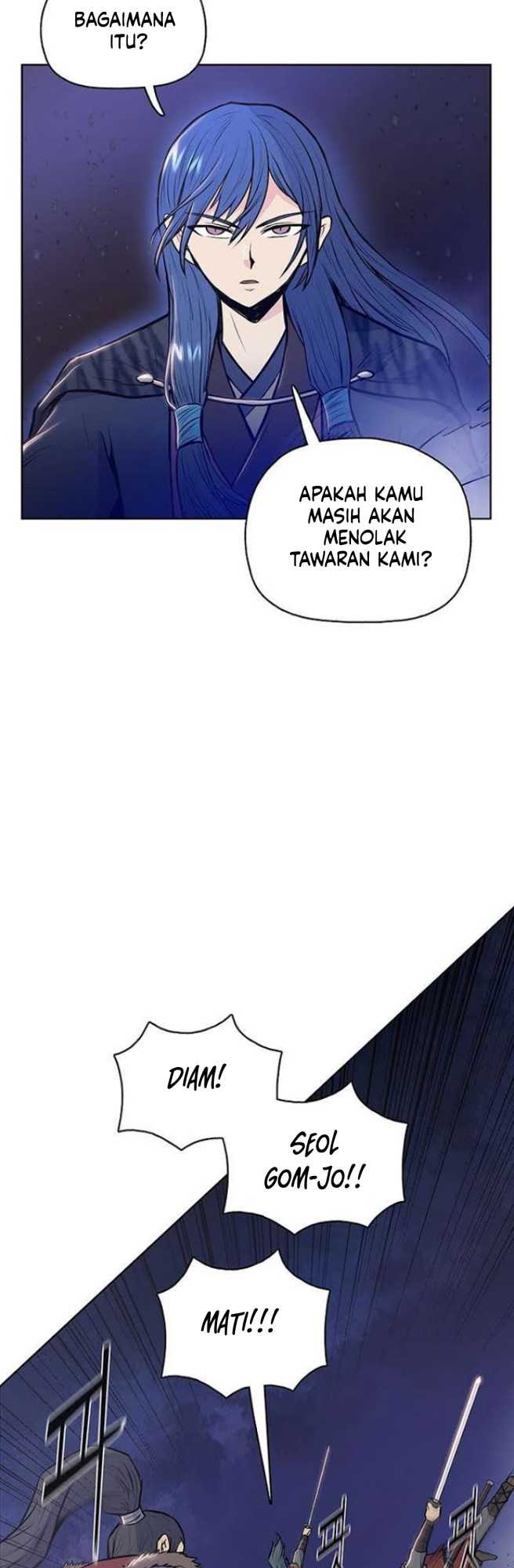 Reincarnated War God Chapter 25 - halaman 43
