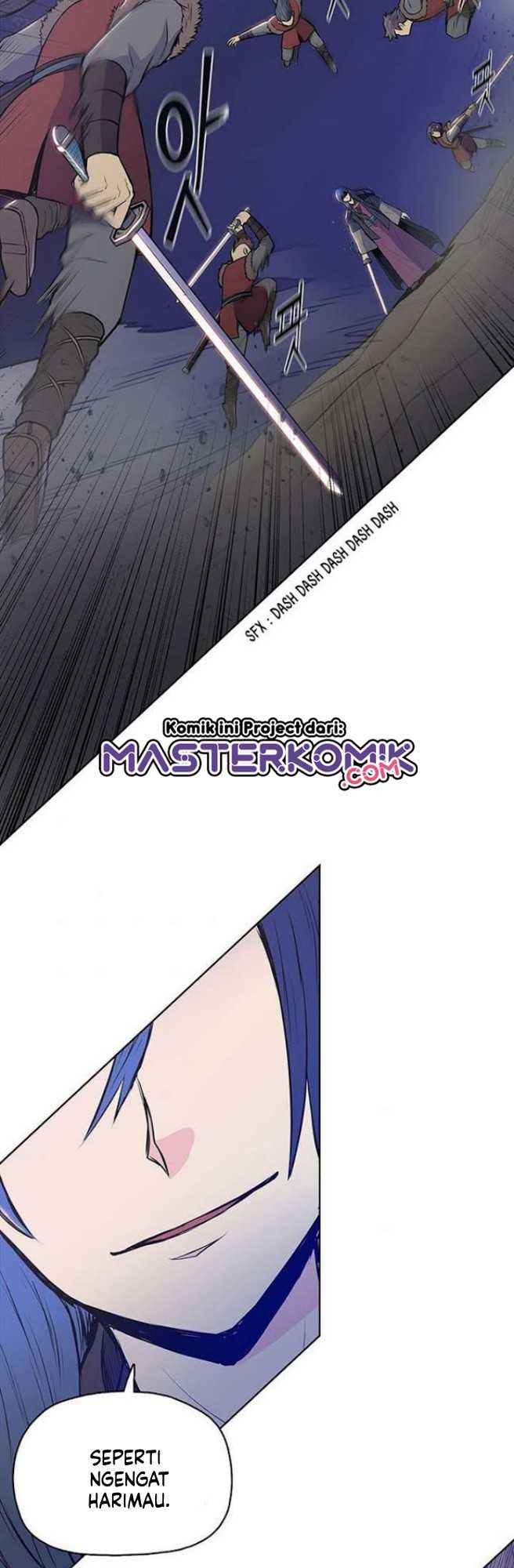 Reincarnated War God Chapter 25 - halaman 44