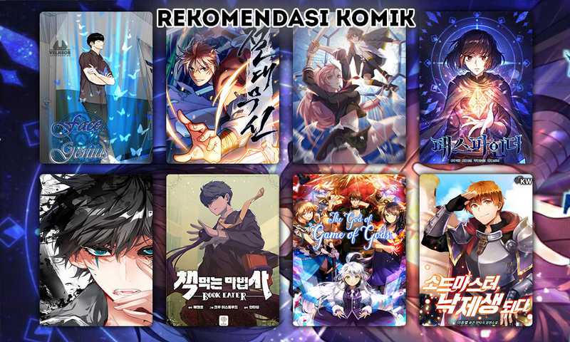 Reincarnated War God Chapter 25 - halaman 51