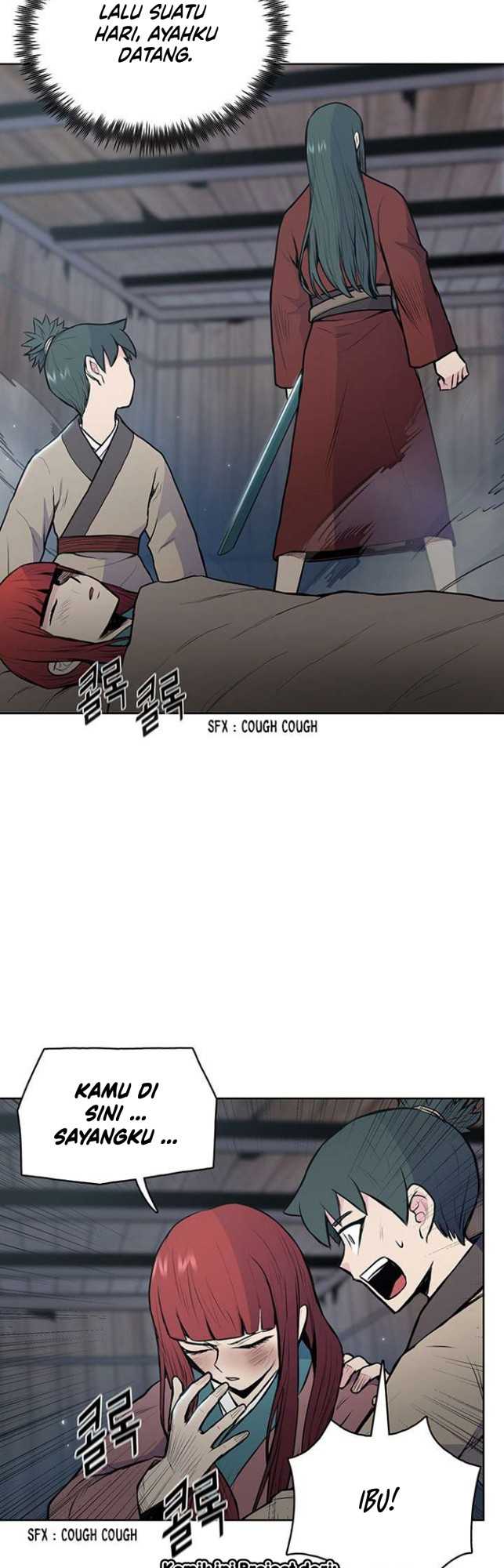 Reincarnated War God Chapter 25 - halaman 7