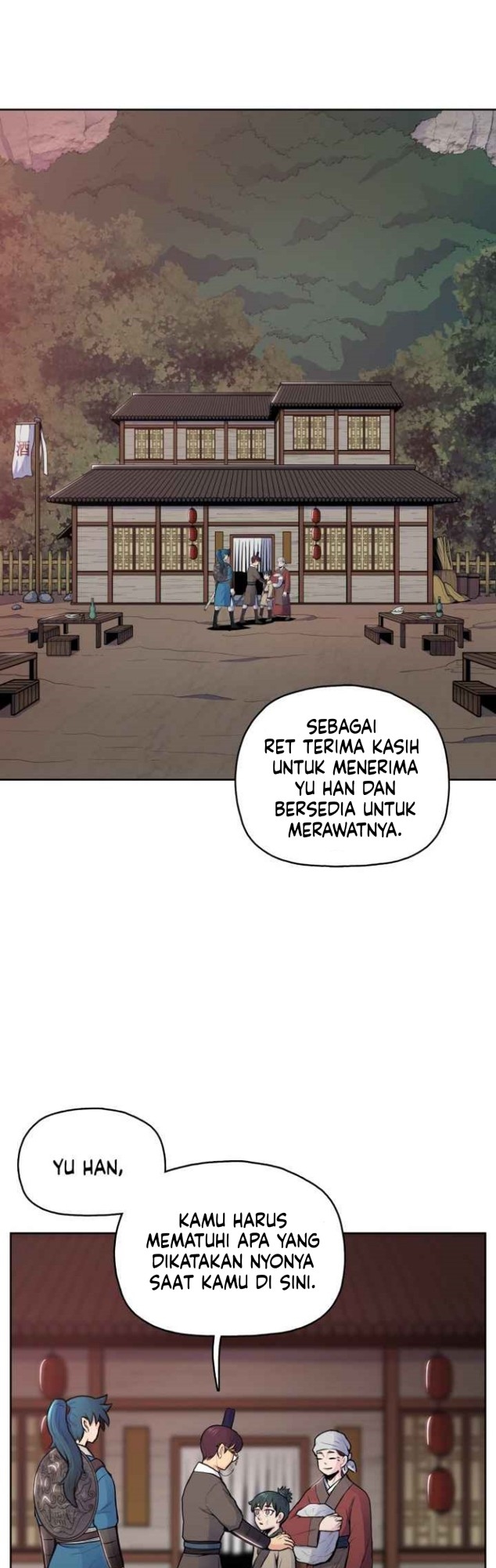Reincarnated War God Chapter 26 - halaman 14
