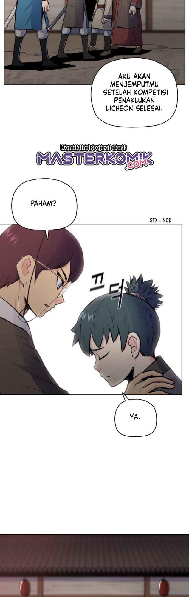 Reincarnated War God Chapter 26 - halaman 15