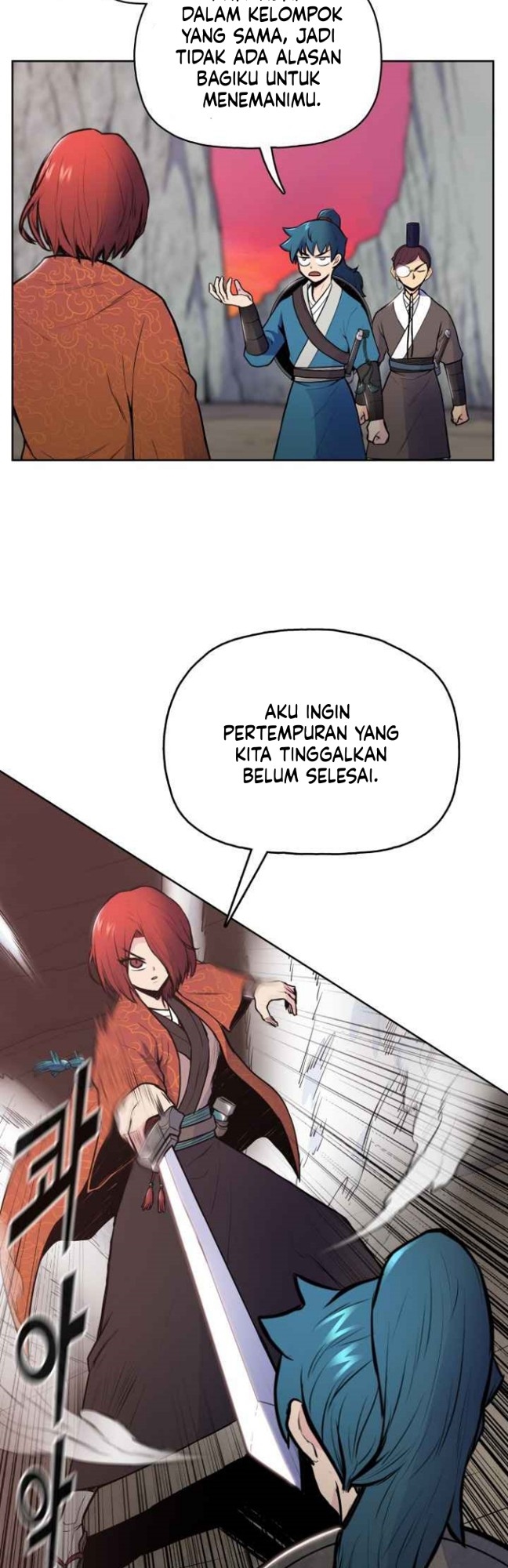 Reincarnated War God Chapter 26 - halaman 19