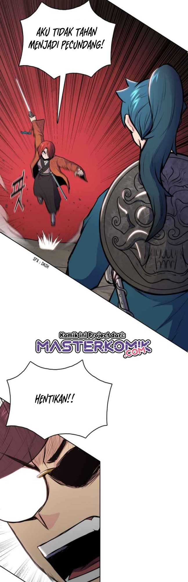 Reincarnated War God Chapter 26 - halaman 21