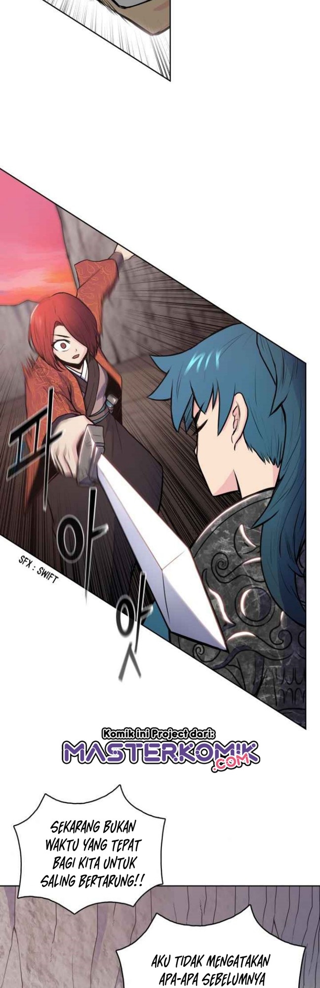 Reincarnated War God Chapter 26 - halaman 22