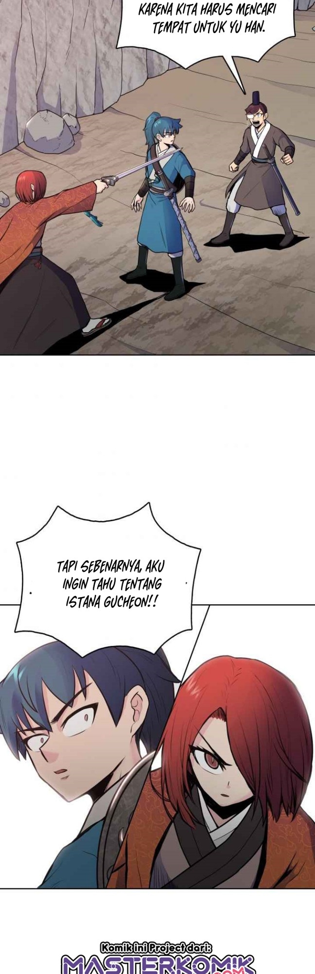 Reincarnated War God Chapter 26 - halaman 23
