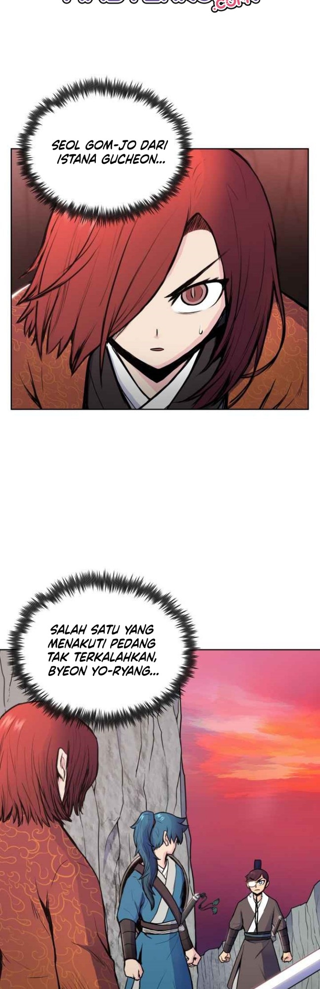 Reincarnated War God Chapter 26 - halaman 24