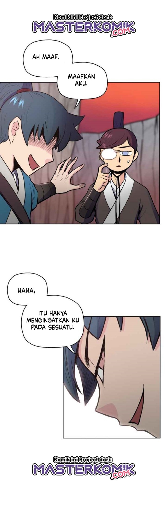 Reincarnated War God Chapter 26 - halaman 26