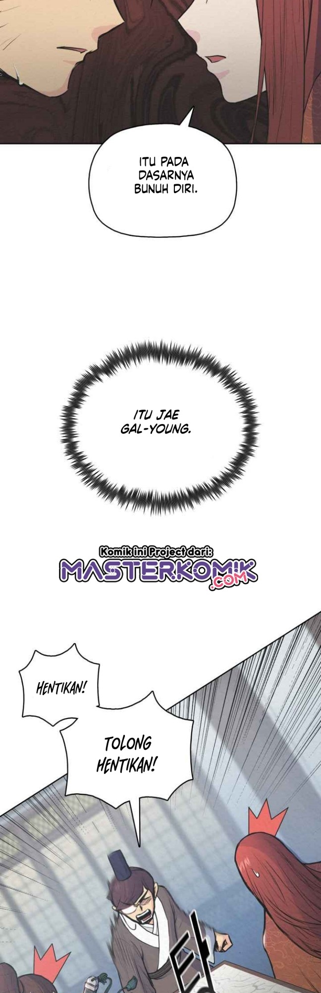 Reincarnated War God Chapter 26 - halaman 29