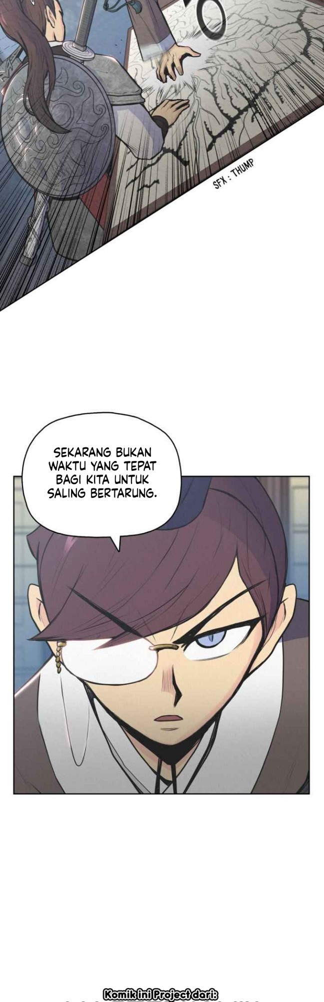 Reincarnated War God Chapter 26 - halaman 30