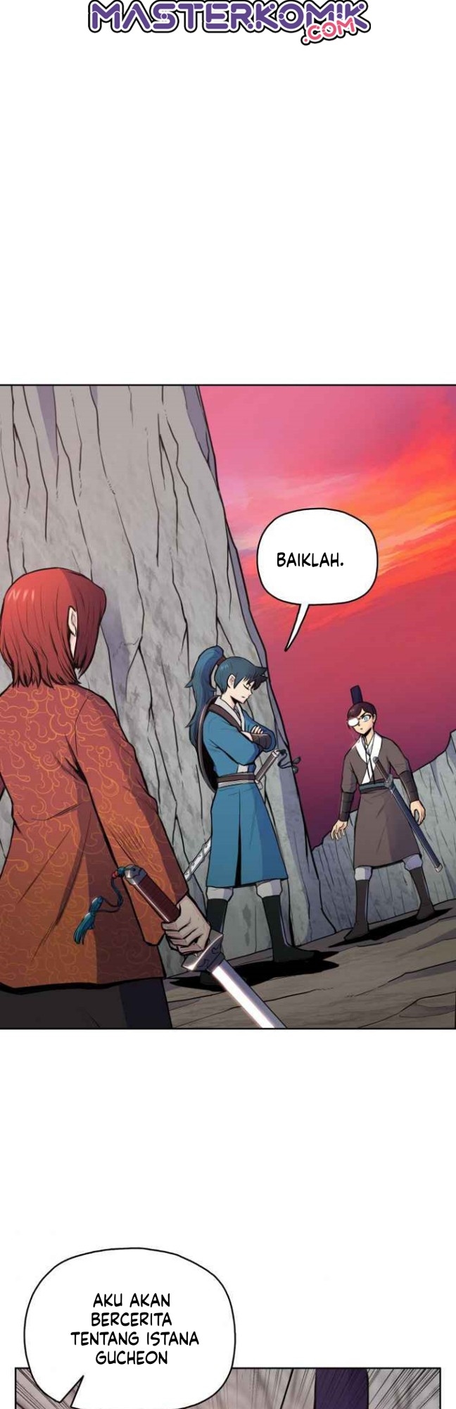 Reincarnated War God Chapter 26 - halaman 31