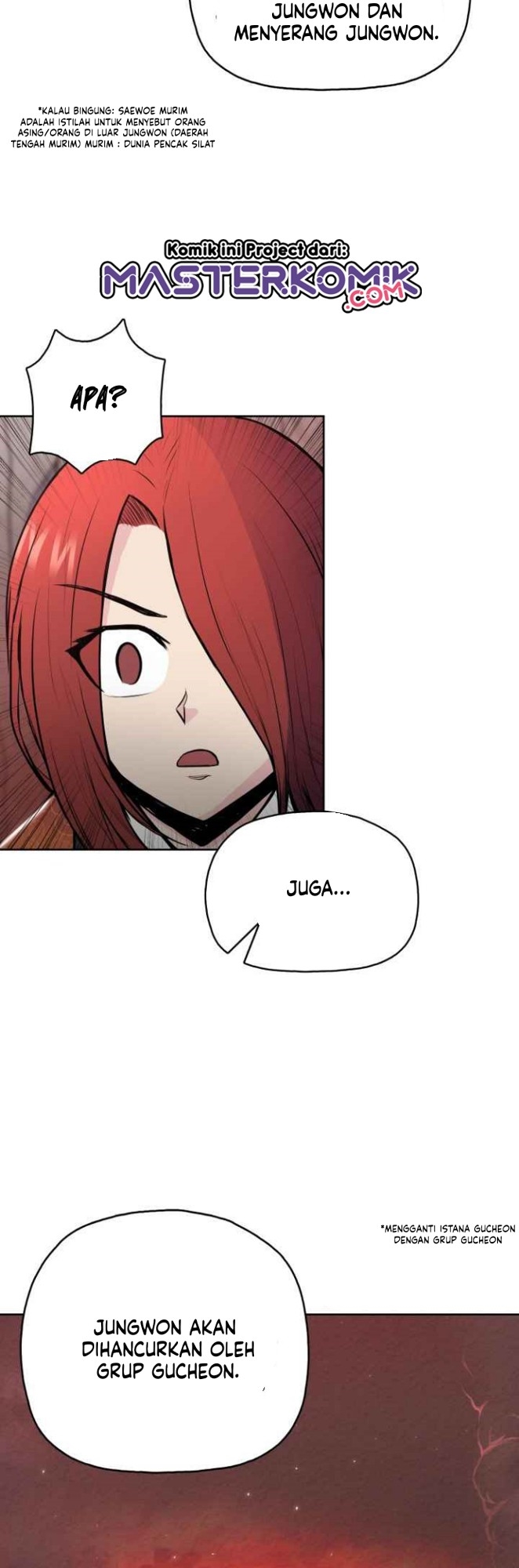Reincarnated War God Chapter 26 - halaman 33