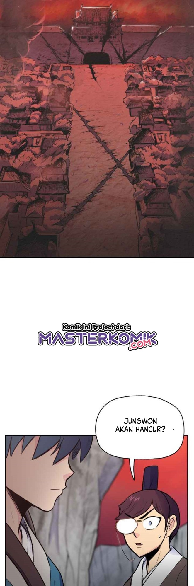 Reincarnated War God Chapter 26 - halaman 34