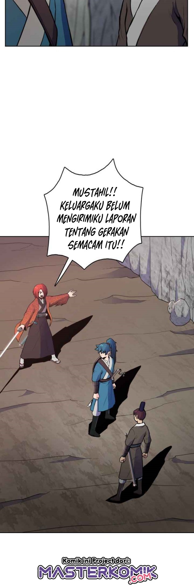 Reincarnated War God Chapter 26 - halaman 35