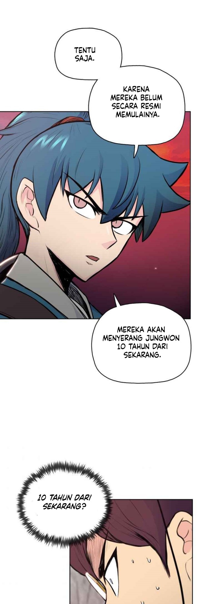 Reincarnated War God Chapter 26 - halaman 36