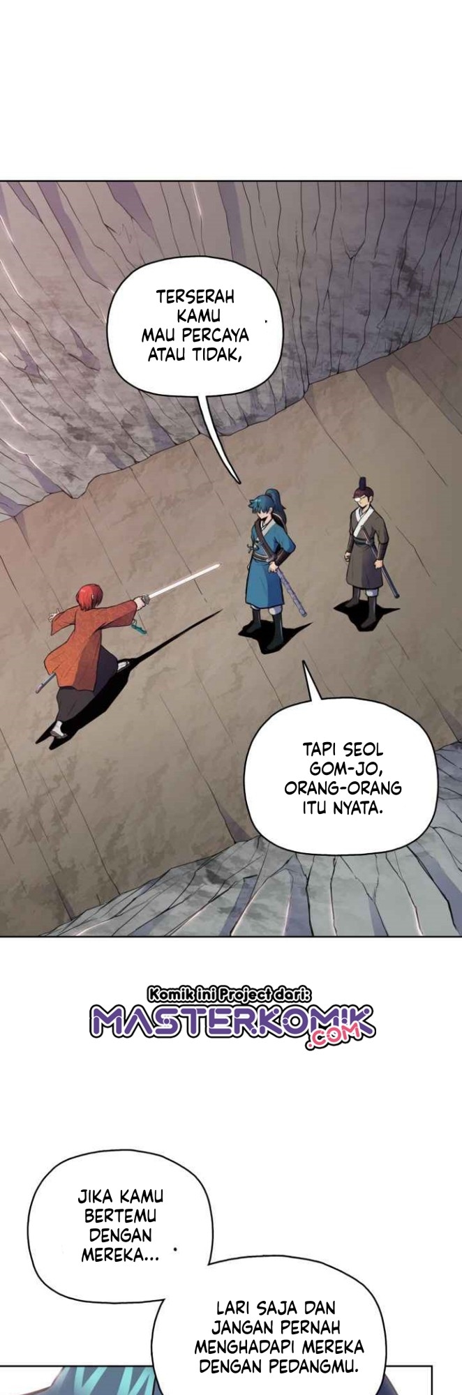 Reincarnated War God Chapter 26 - halaman 38