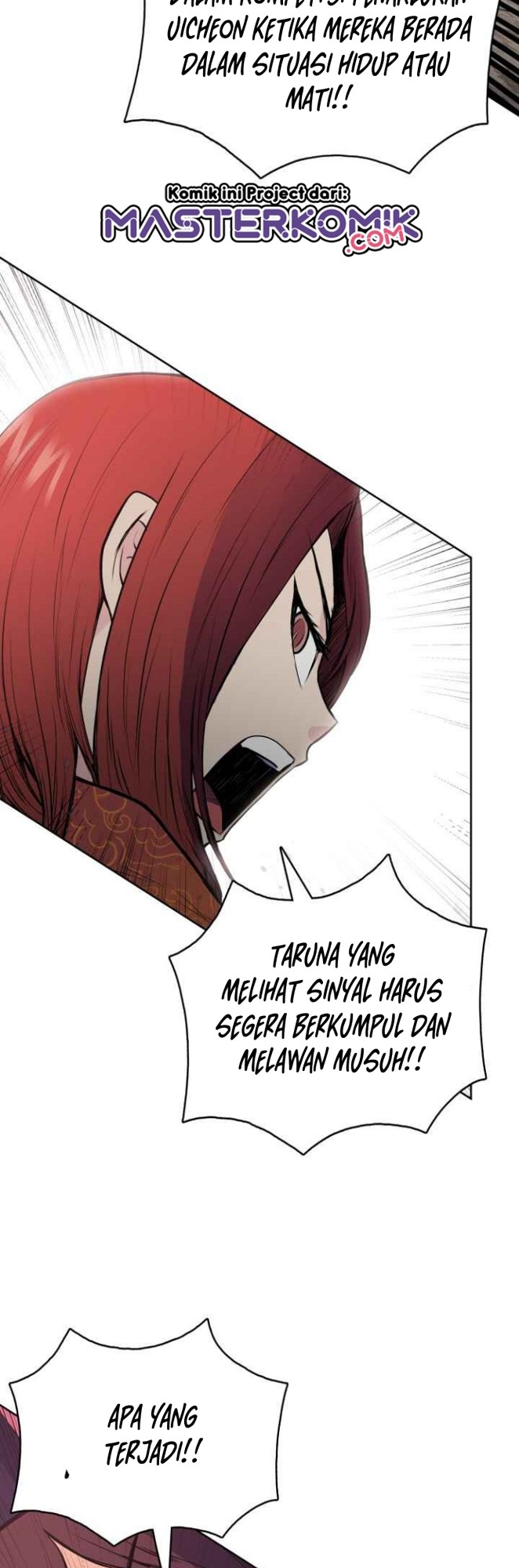 Reincarnated War God Chapter 26 - halaman 43