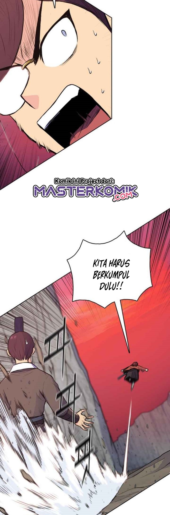 Reincarnated War God Chapter 26 - halaman 44