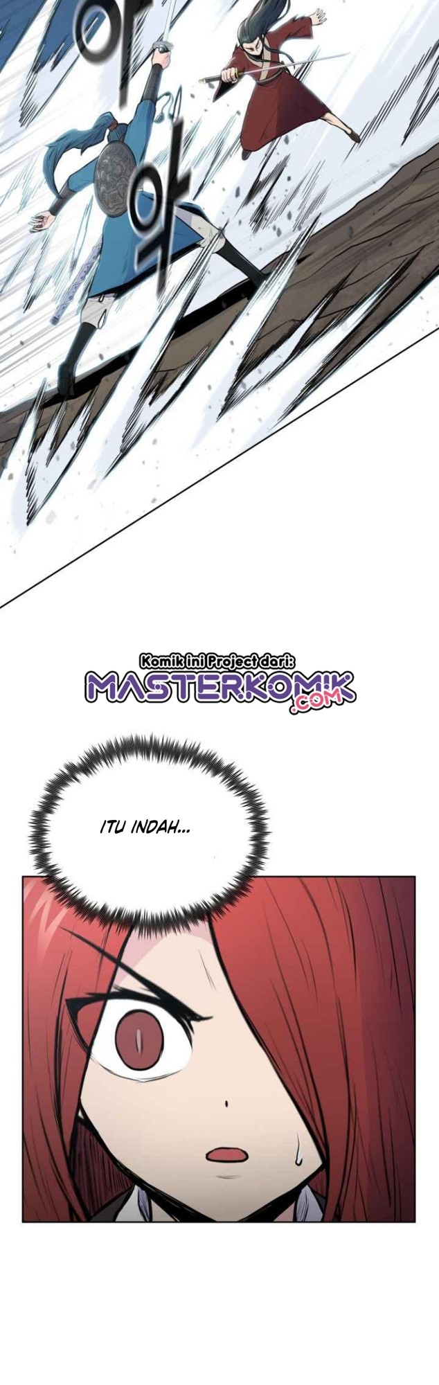 Reincarnated War God Chapter 26 - halaman 9