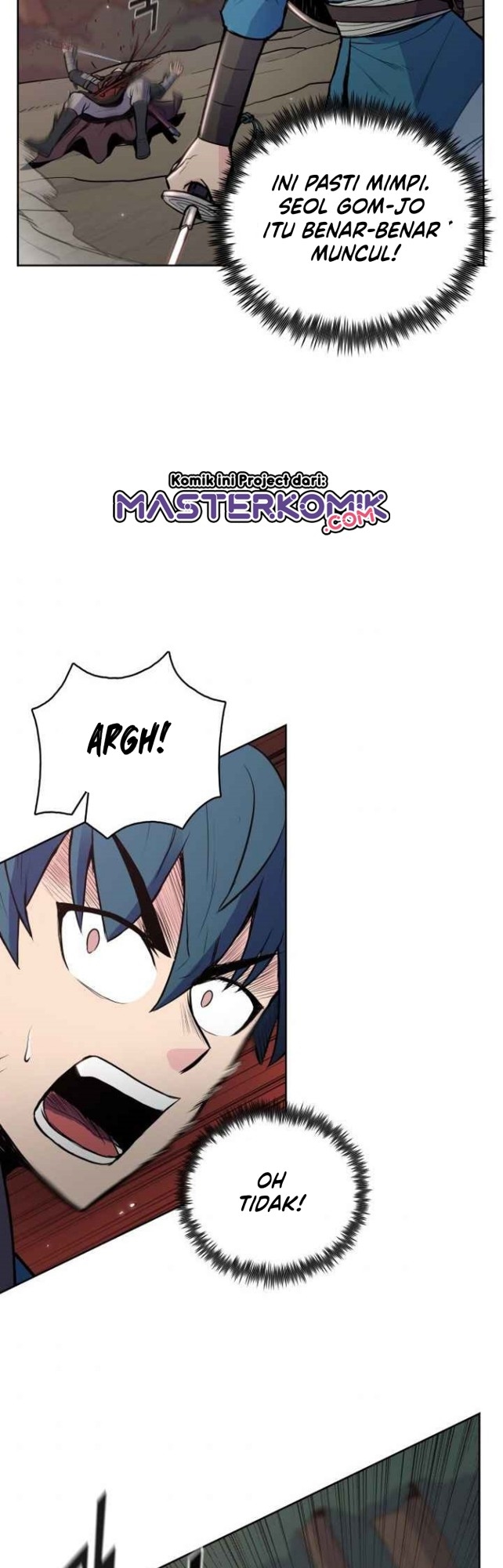 Reincarnated War God Chapter 27 - halaman 18