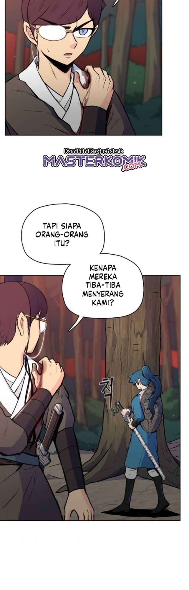 Reincarnated War God Chapter 27 - halaman 22