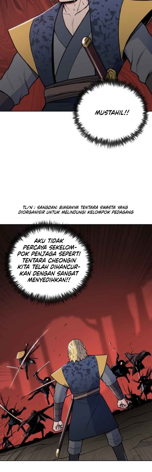 Reincarnated War God Chapter 27 - halaman 33