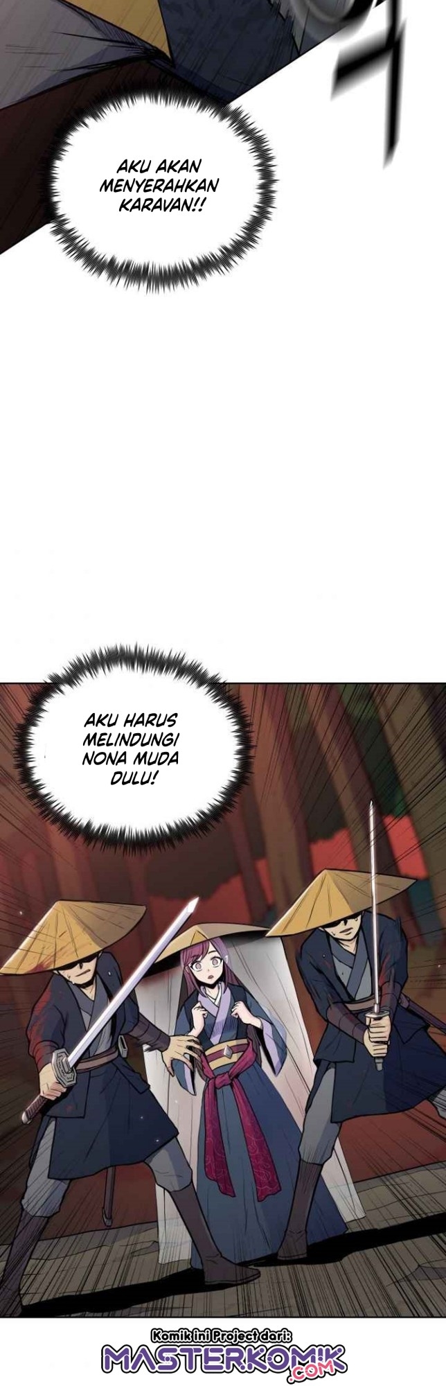 Reincarnated War God Chapter 27 - halaman 36