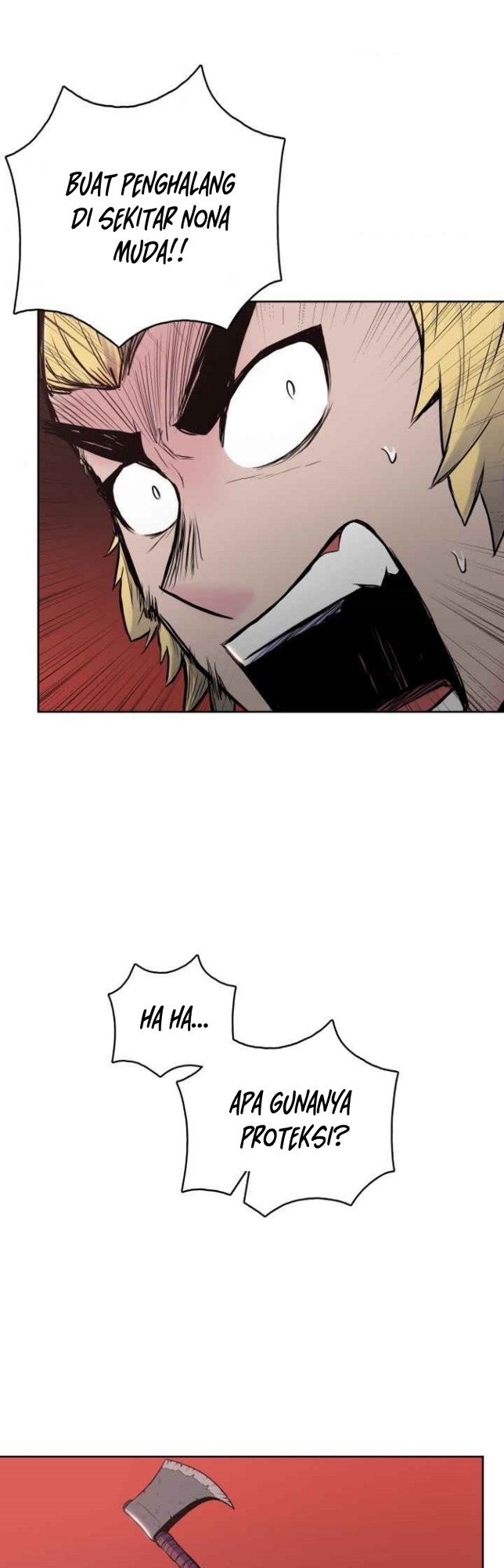 Reincarnated War God Chapter 27 - halaman 37
