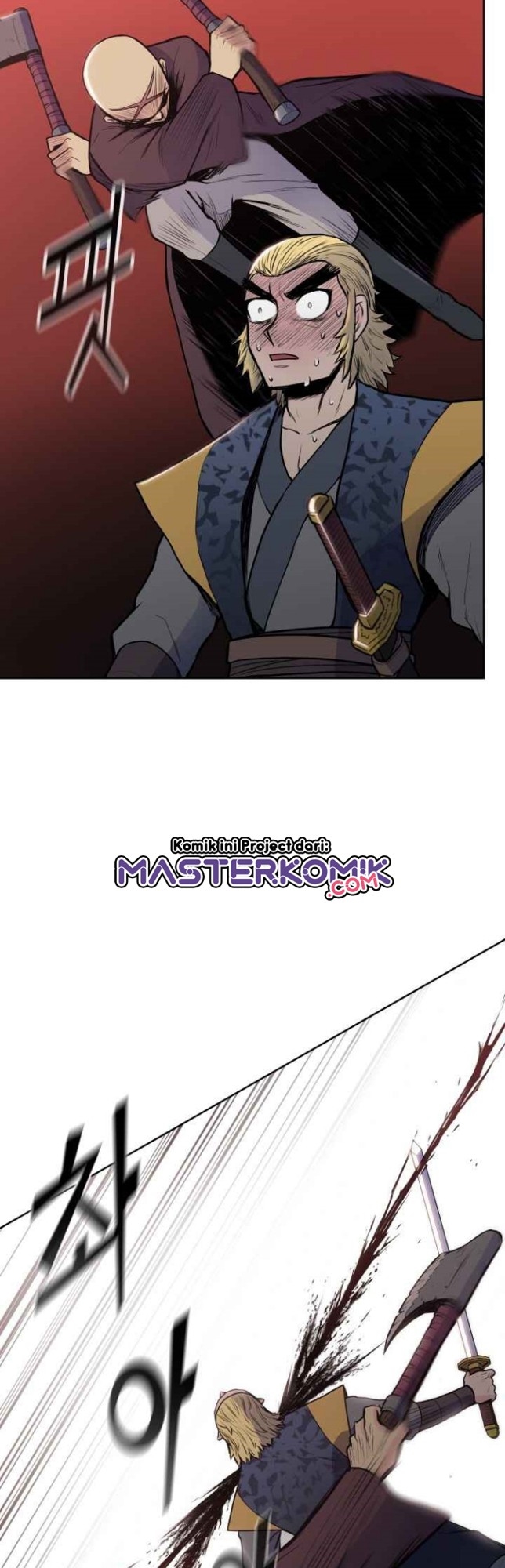 Reincarnated War God Chapter 27 - halaman 38