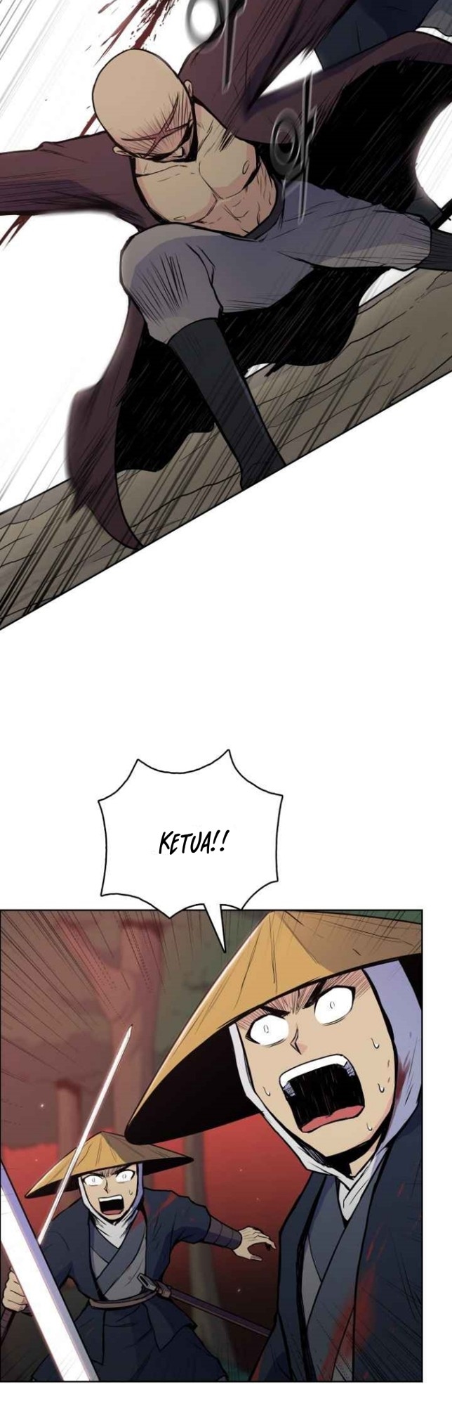 Reincarnated War God Chapter 27 - halaman 39