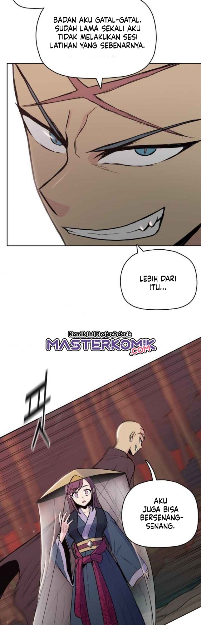 Reincarnated War God Chapter 27 - halaman 41