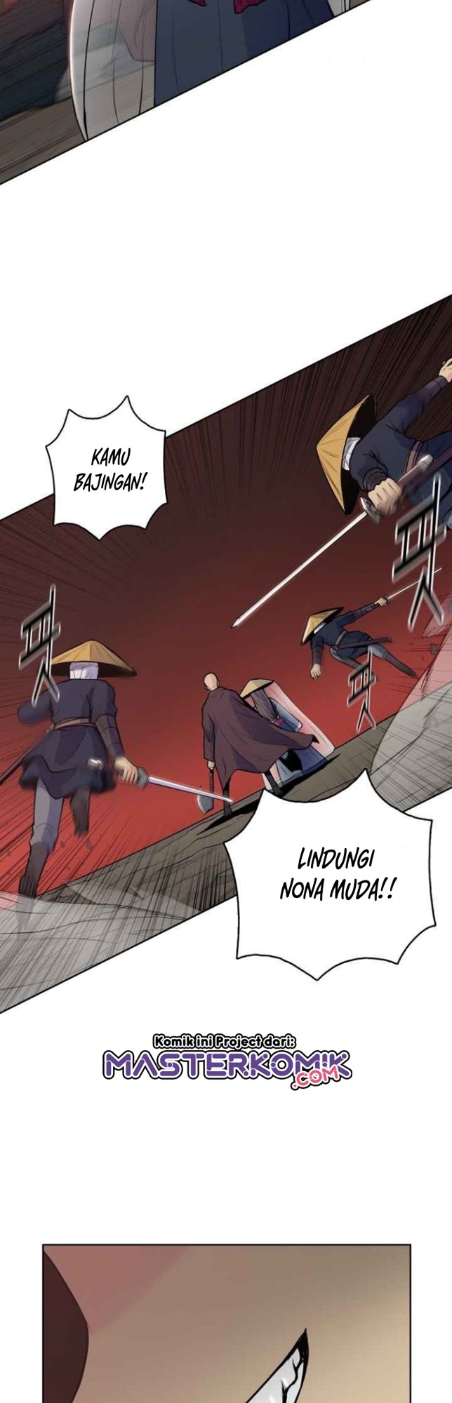 Reincarnated War God Chapter 27 - halaman 42