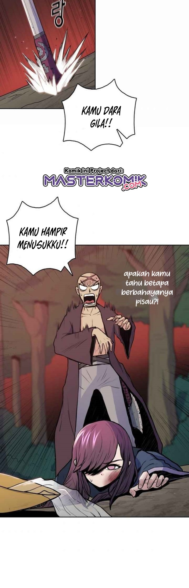 Reincarnated War God Chapter 27 - halaman 46