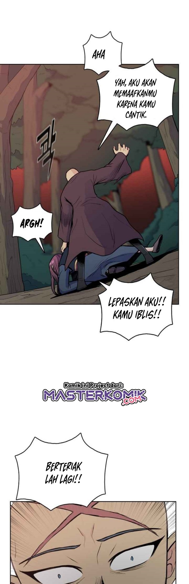 Reincarnated War God Chapter 27 - halaman 47