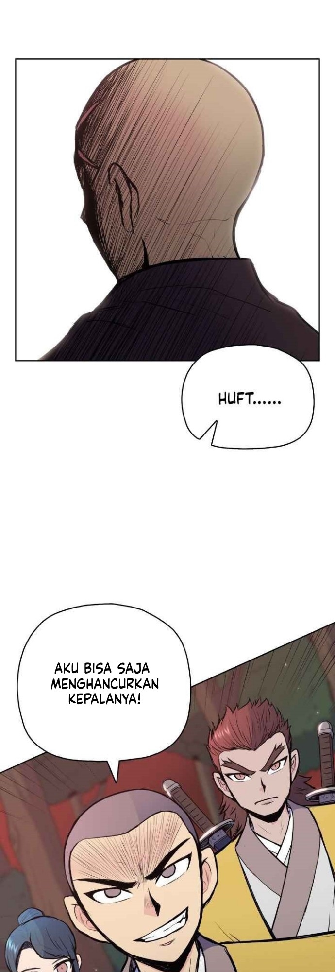 Reincarnated War God Chapter 27 - halaman 50