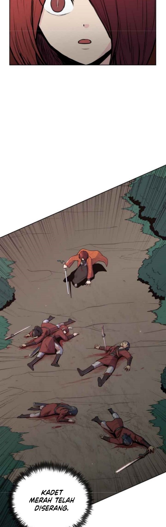 Reincarnated War God Chapter 27 - halaman 6
