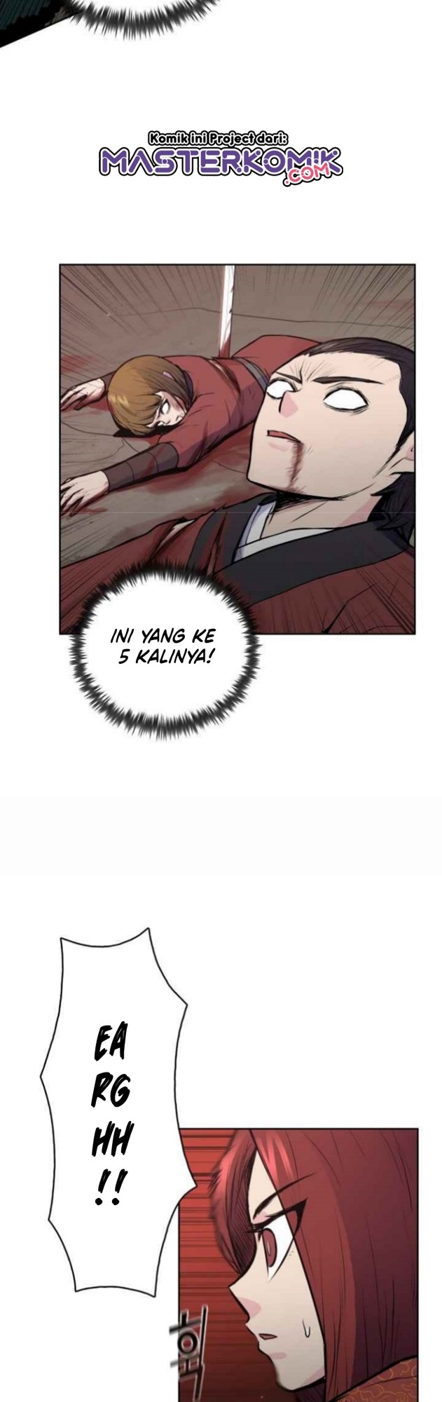 Reincarnated War God Chapter 27 - halaman 7