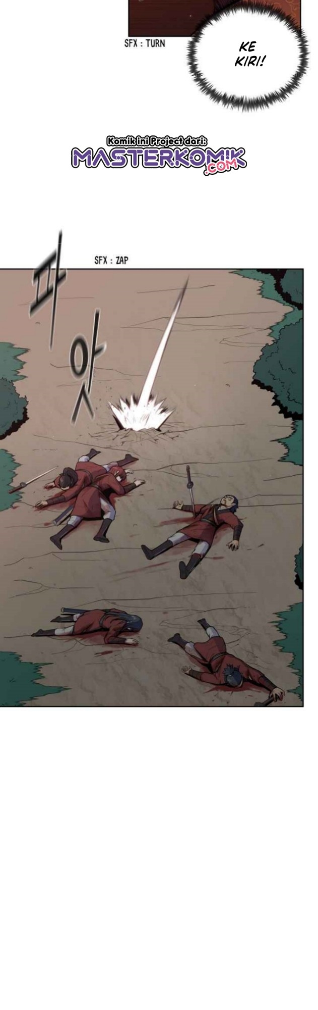 Reincarnated War God Chapter 27 - halaman 8