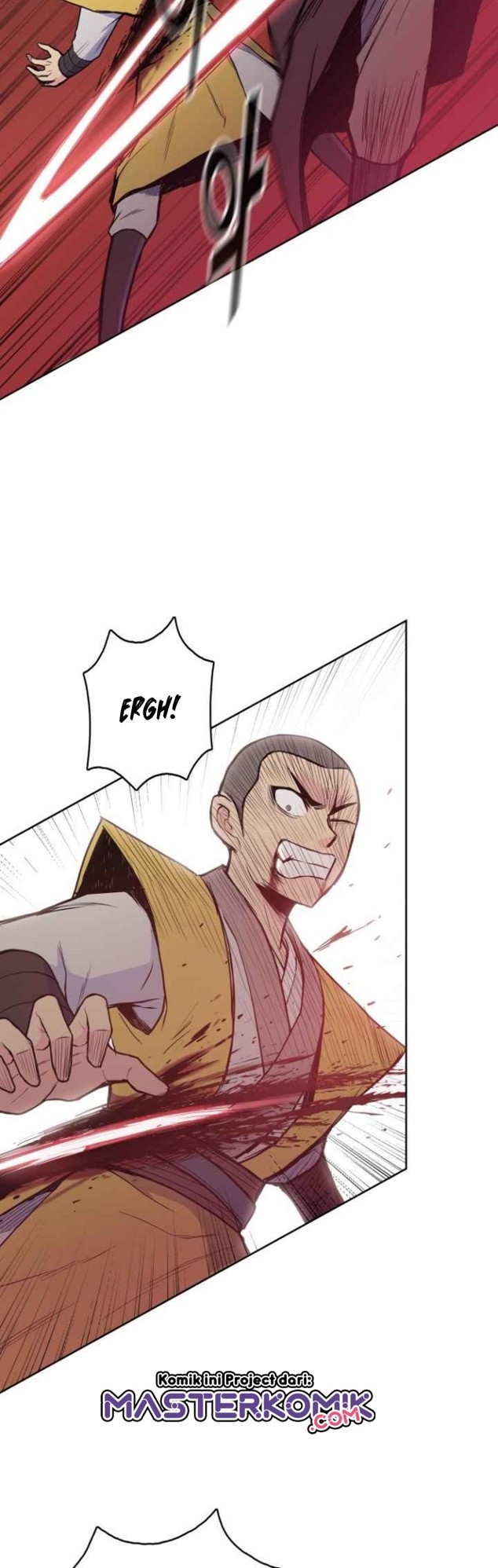 Reincarnated War God Chapter 28 - halaman 17