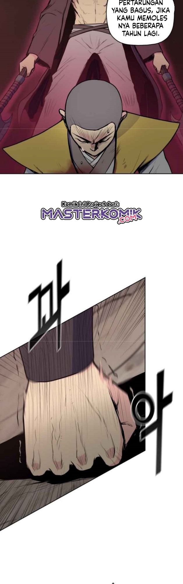 Reincarnated War God Chapter 28 - halaman 22